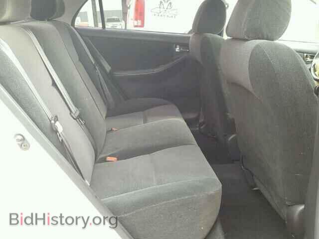 2003 TOYOTA COROLLA - VIN: 1NXBR32E33Z061408 - Фото 6
