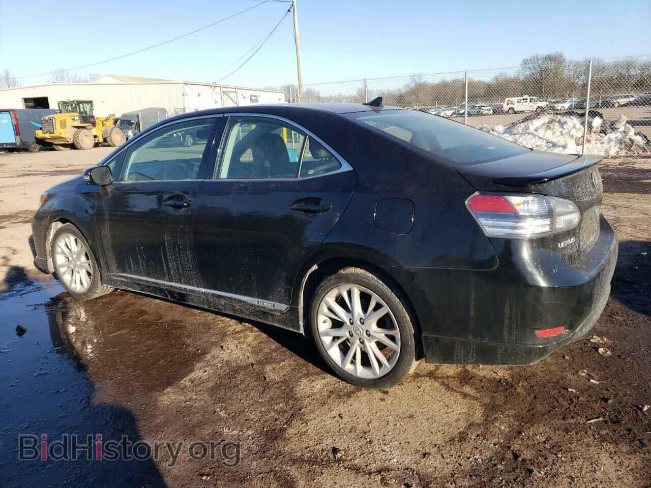 2010 LEXUS HS - VIN: JTHBB1BA3A2002148 - Фото 2
