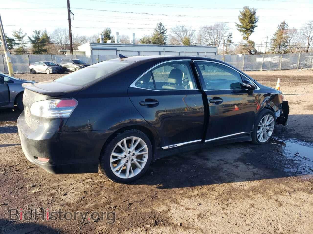2010 LEXUS HS - VIN: JTHBB1BA3A2002148 - Фото 3