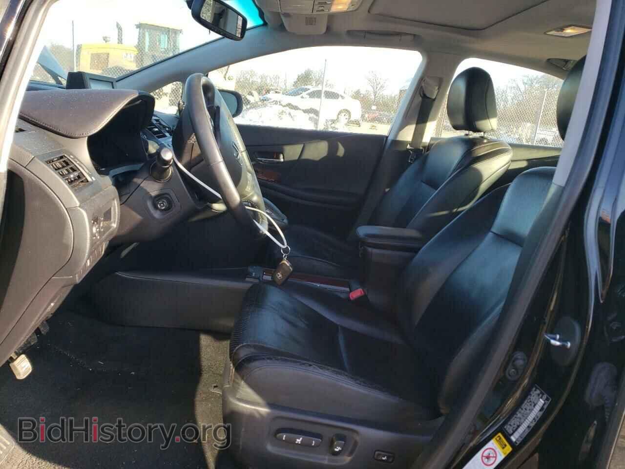 2010 LEXUS HS - VIN: JTHBB1BA3A2002148 - Фото 7