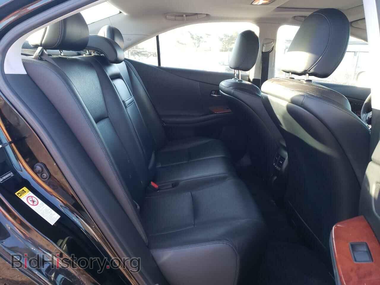 2010 LEXUS HS - VIN: JTHBB1BA3A2002148 - Фото 10