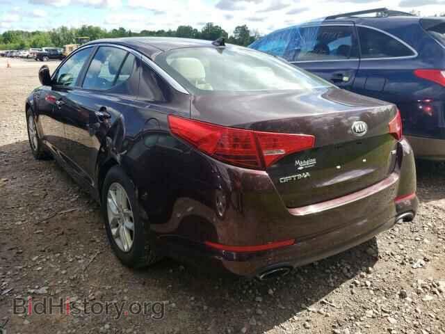 2013 KIA OPTIMA - VIN: 5XXGM4A79DG235782 - Фото 3