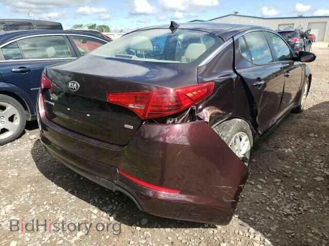 2013 KIA OPTIMA - VIN: 5XXGM4A79DG235782 - Фото 4