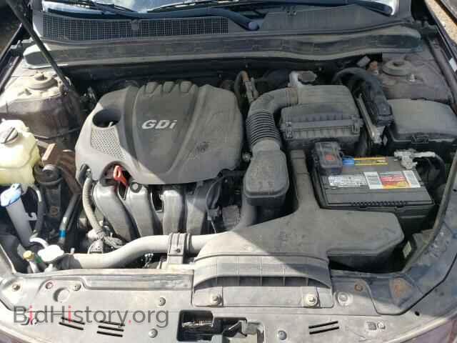 2013 KIA OPTIMA - VIN: 5XXGM4A79DG235782 - Фото 7