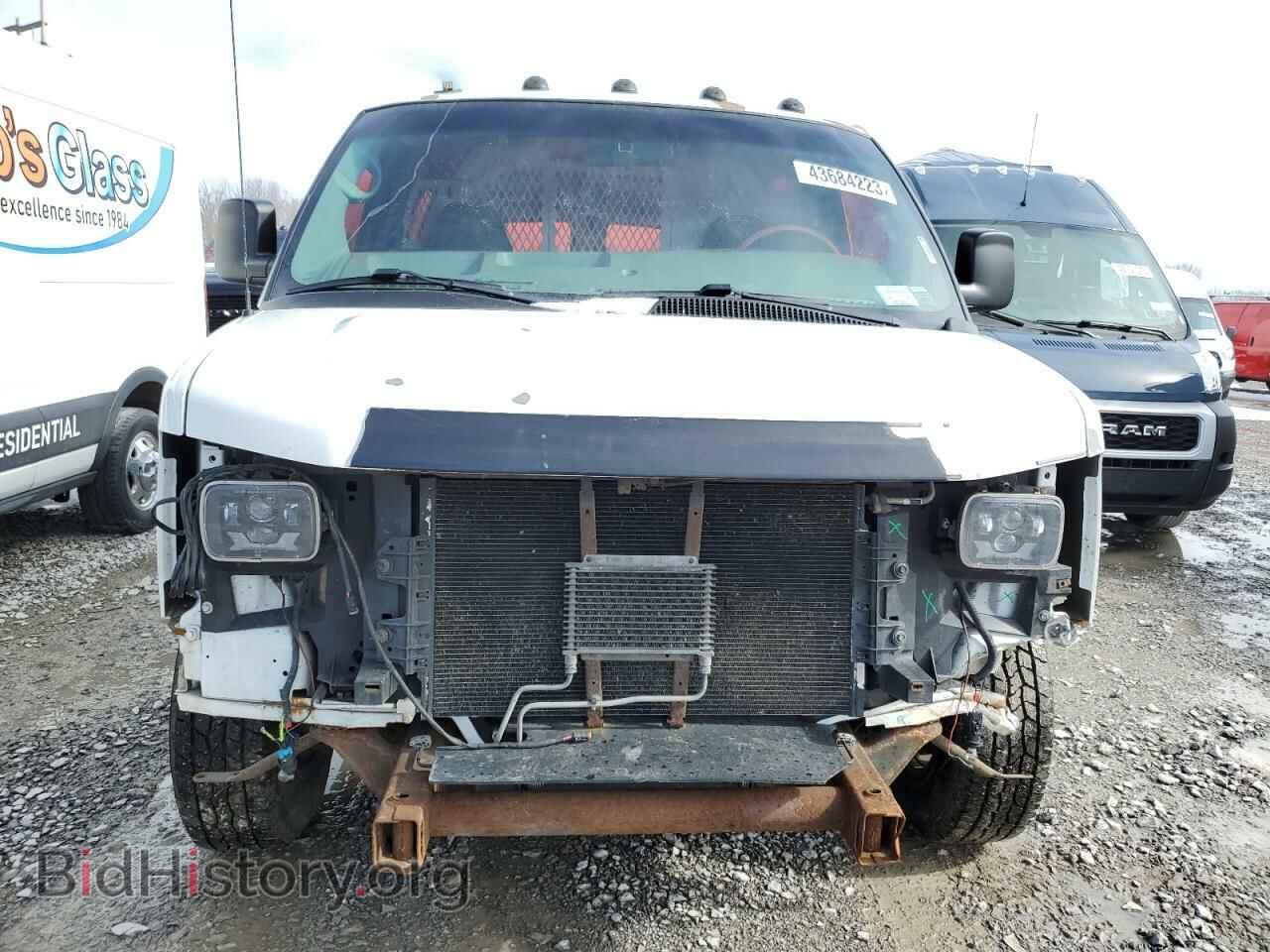 2009 CHEVROLET EXPRESS - VIN: 1GCGG25C491152833 - Фото 5
