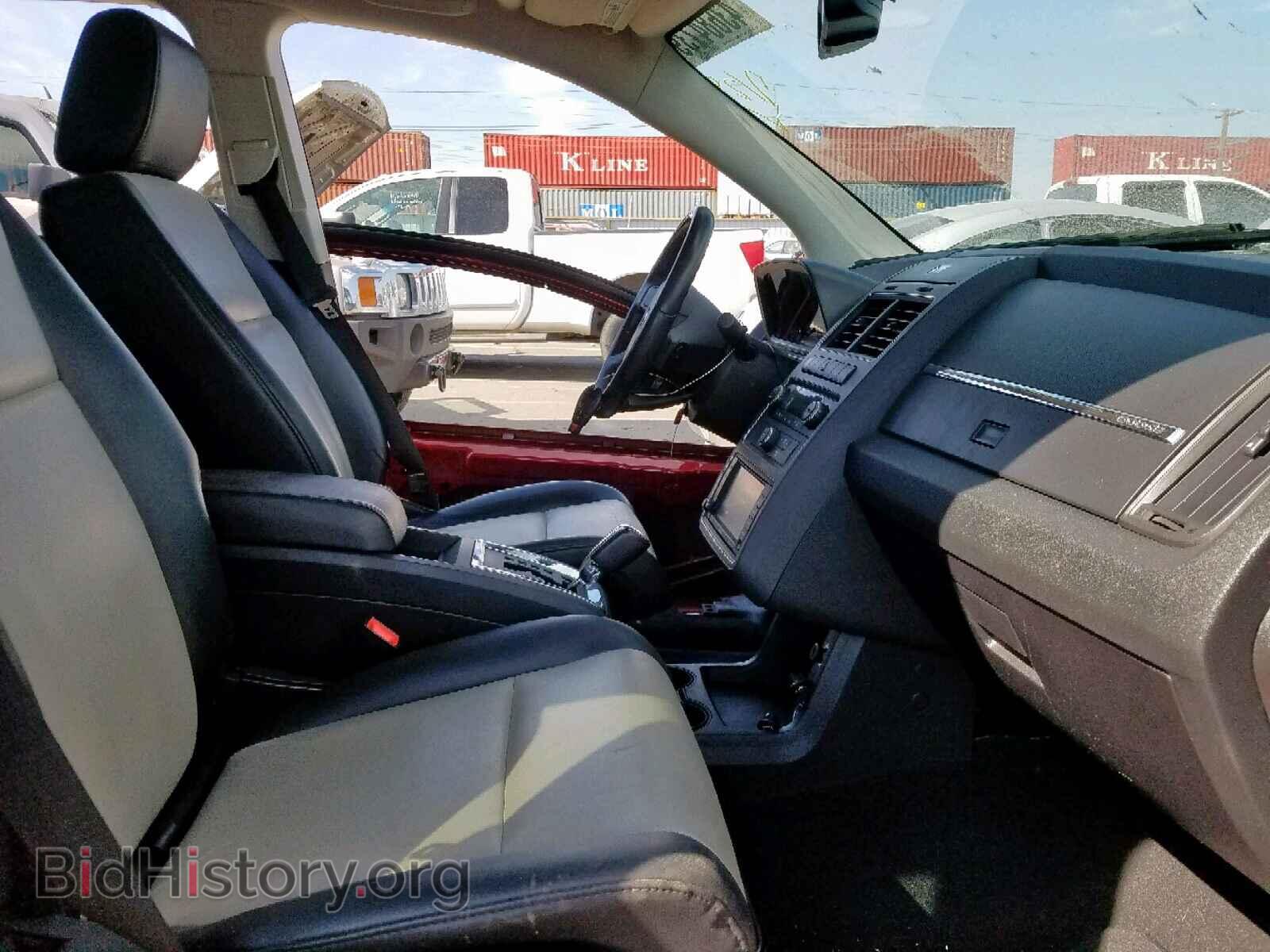2009 DODGE JOURNEY R/ - VIN: 3D4GH67V19T172021 - Photo 5