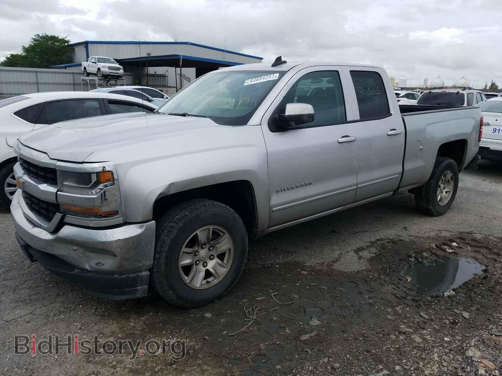 2019 CHEVROLET SILVERADO - VIN: 2GCRCPECXK1117800 - Фото 2