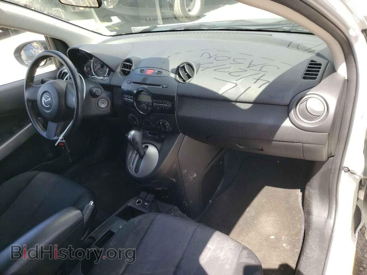 2013 MAZDA 2 - VIN: JM1DE1KZ0D0157182 - Photo 9