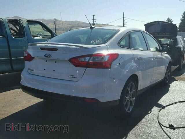 2013 FORD FOCUS - VIN: 1FADP3F25DL196549 - Photo 4