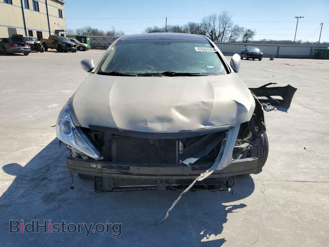 2012 HYUNDAI SONATA - VIN: 5NPEC4AB4CH329893 - Фото 5