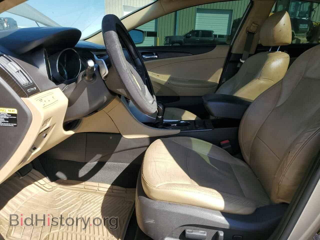 2012 HYUNDAI SONATA - VIN: 5NPEC4AB4CH329893 - Фото 7