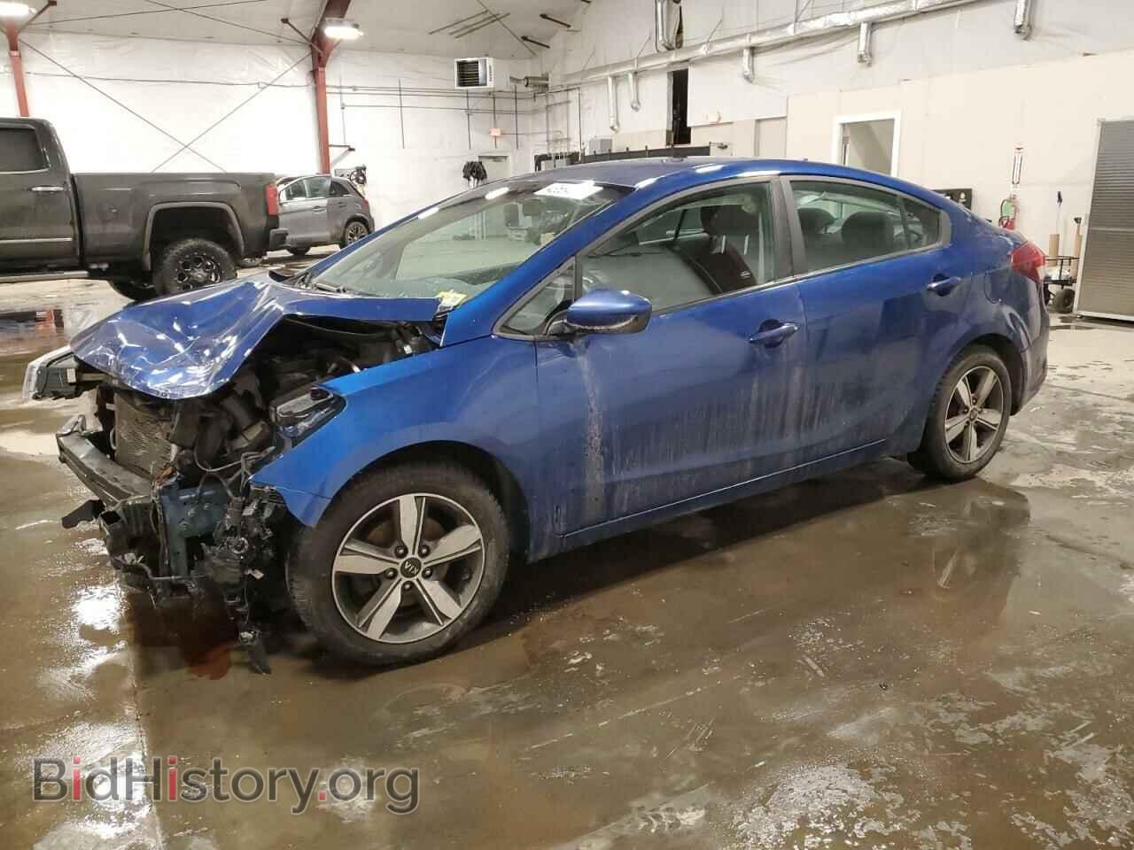 Фотография 3KPFL4A73JE201694 - KIA FORTE 2018