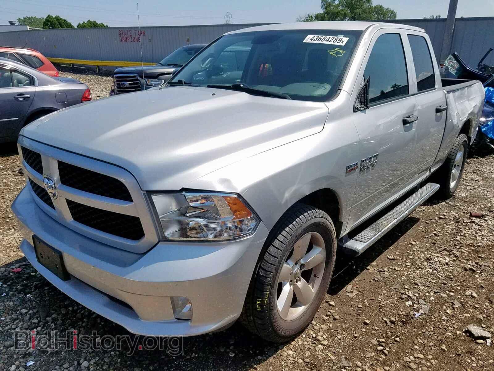 2013 RAM 1500 ST - VIN: 1C6RR7FTXDS584660 - Фото 2