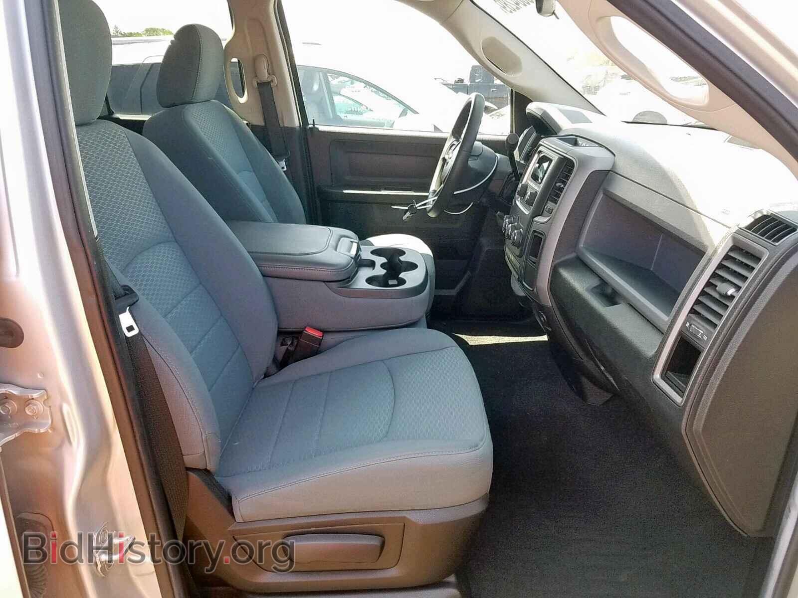 2013 RAM 1500 ST - VIN: 1C6RR7FTXDS584660 - Фото 5