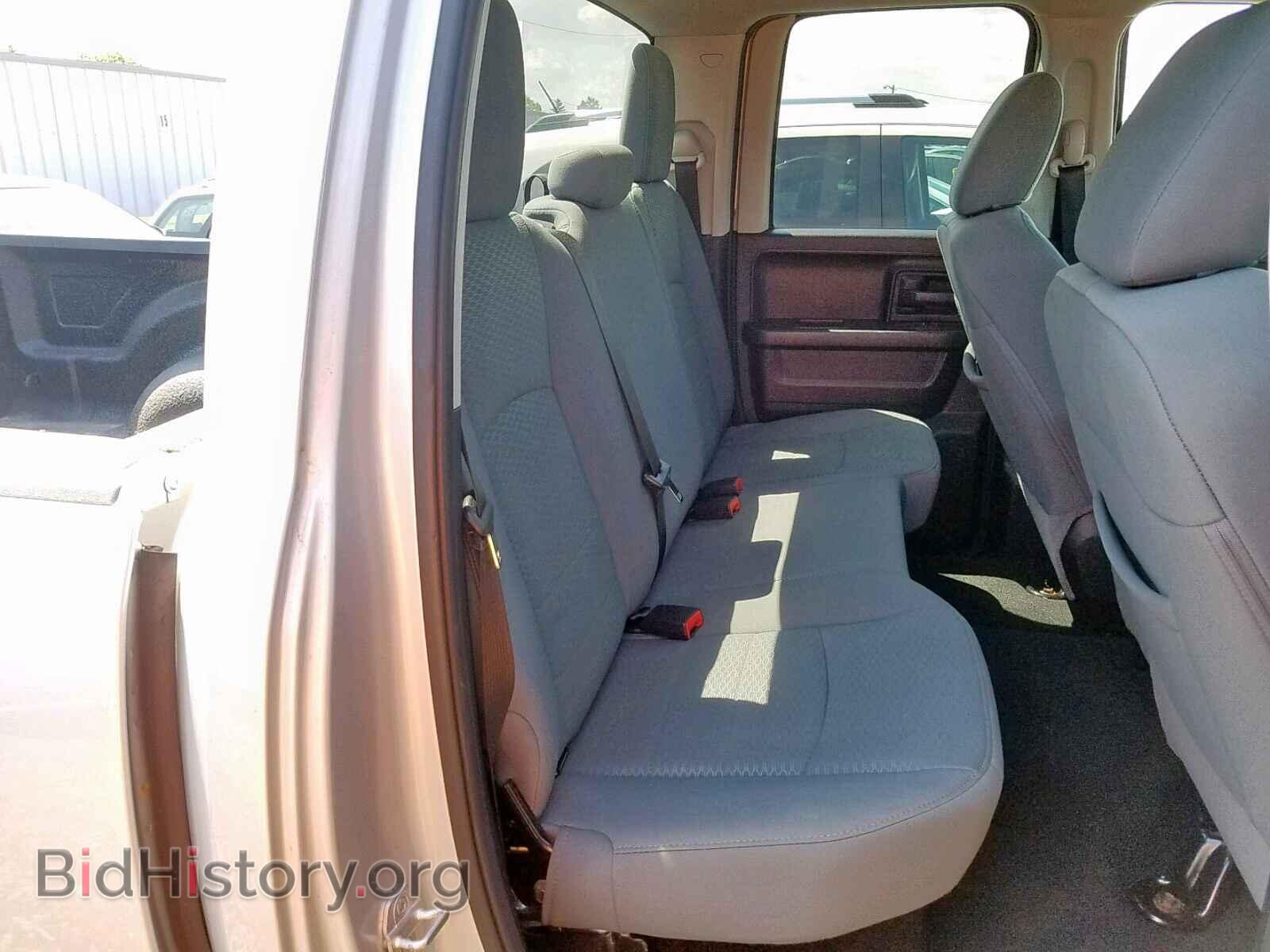 2013 RAM 1500 ST - VIN: 1C6RR7FTXDS584660 - Фото 6