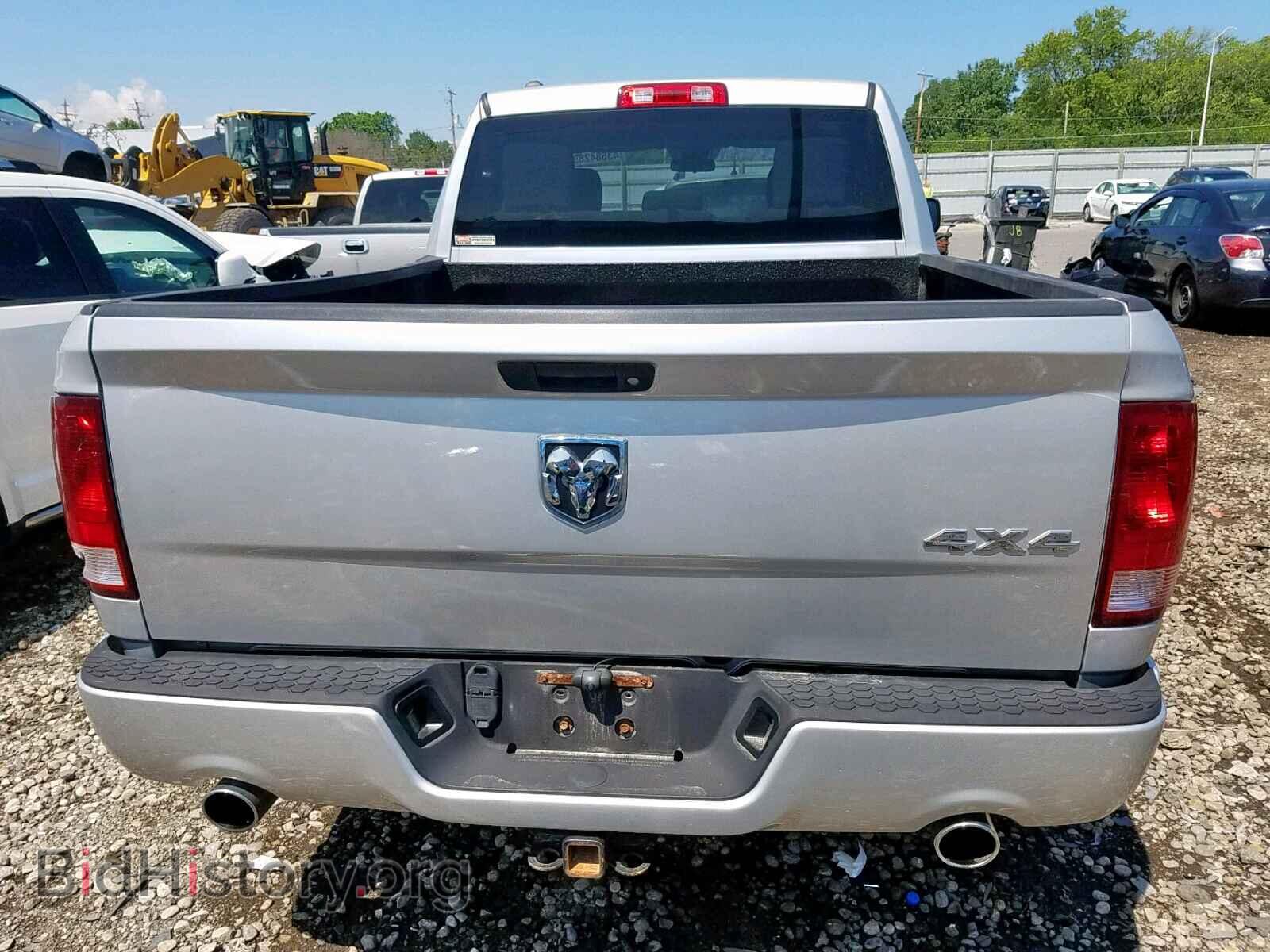 2013 RAM 1500 ST - VIN: 1C6RR7FTXDS584660 - Фото 9