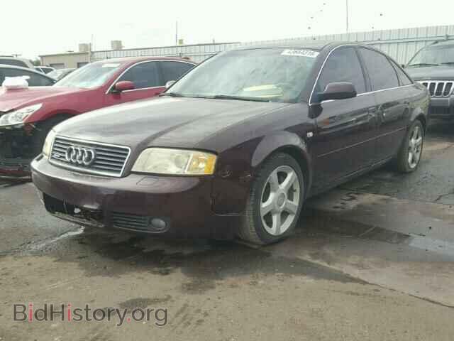 2004 AUDI A6 - VIN: WAULD54B04N008230 - Фото 2
