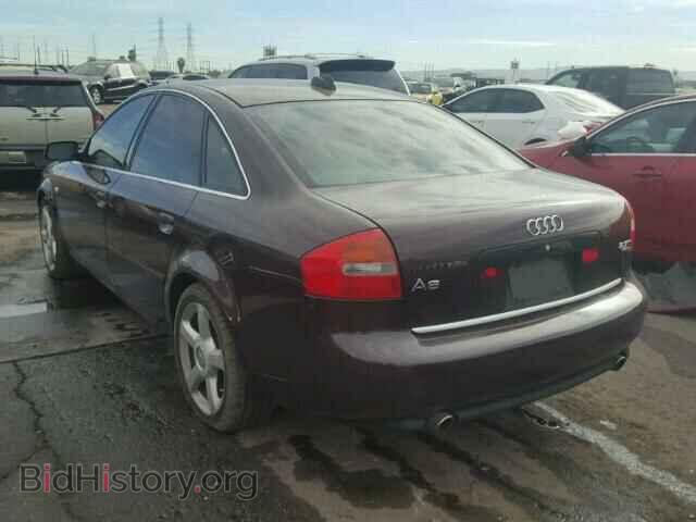 2004 AUDI A6 - VIN: WAULD54B04N008230 - Фото 3