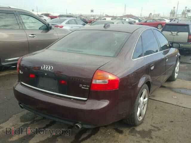 2004 AUDI A6 - VIN: WAULD54B04N008230 - Фото 4