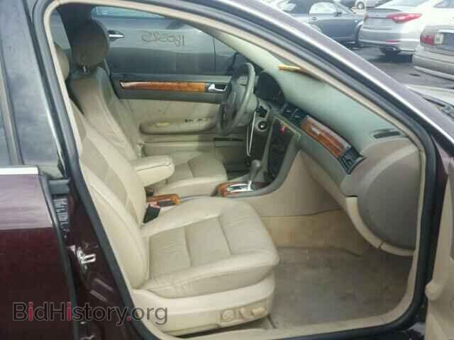 2004 AUDI A6 - VIN: WAULD54B04N008230 - Фото 5