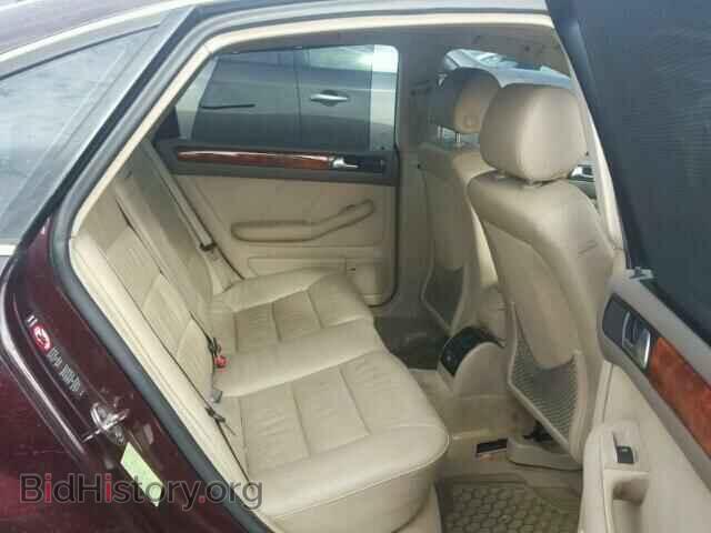 2004 AUDI A6 - VIN: WAULD54B04N008230 - Фото 6