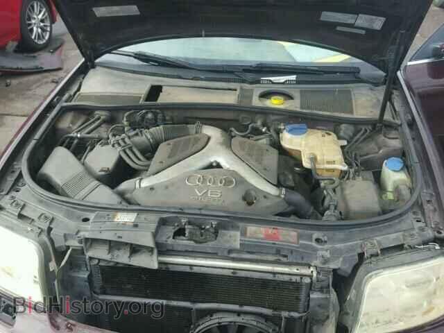 2004 AUDI A6 - VIN: WAULD54B04N008230 - Фото 7