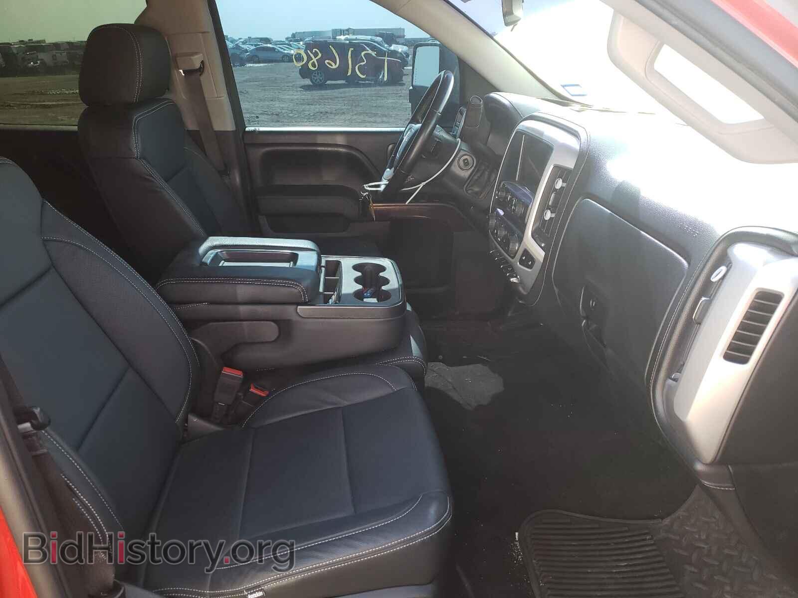 2014 GMC SIERRA - VIN: 3GTU2UEC9EG278534 - Фото 5