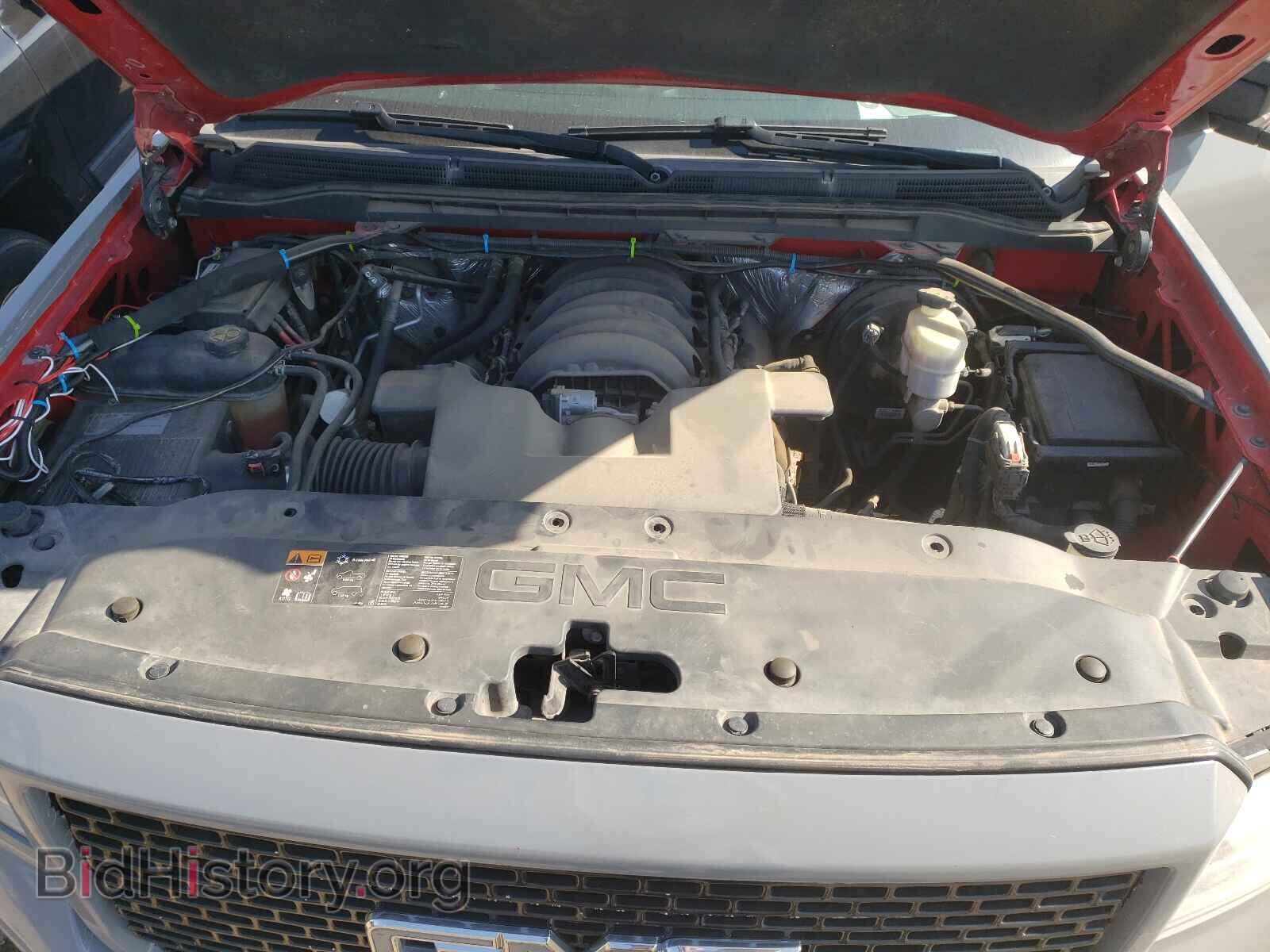 2014 GMC SIERRA - VIN: 3GTU2UEC9EG278534 - Фото 7