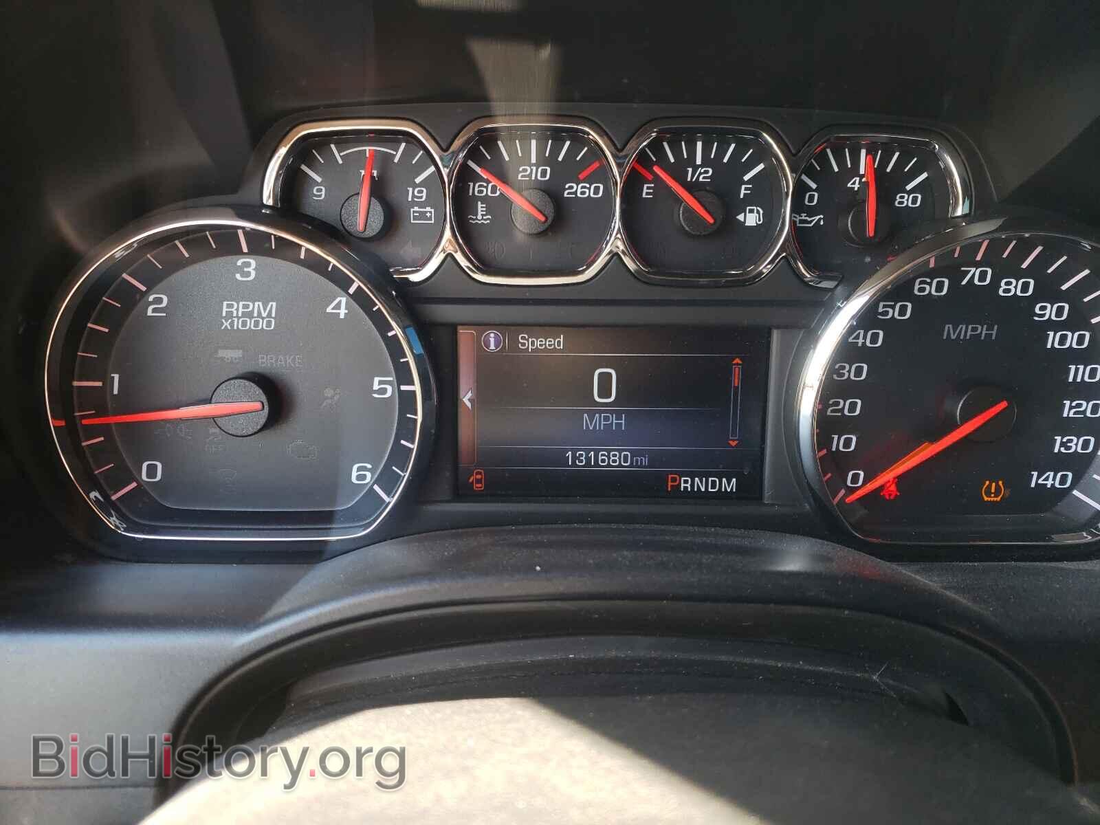 2014 GMC SIERRA - VIN: 3GTU2UEC9EG278534 - Фото 8