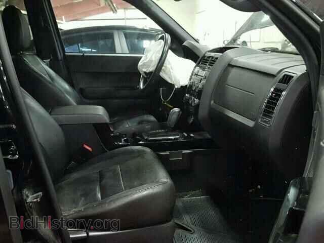 2012 FORD ESCAPE - VIN: 1FMCU9EG7CKA63113 - Фото 5