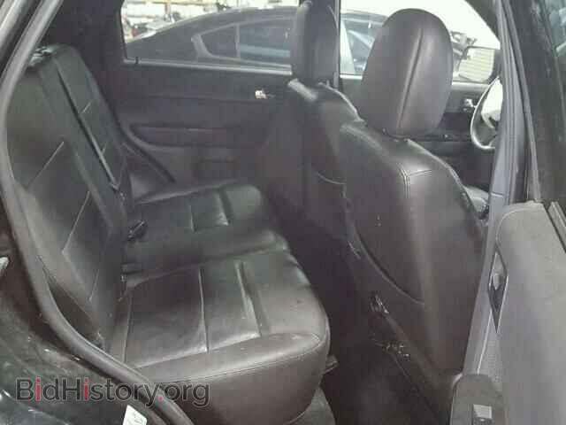 2012 FORD ESCAPE - VIN: 1FMCU9EG7CKA63113 - Фото 6