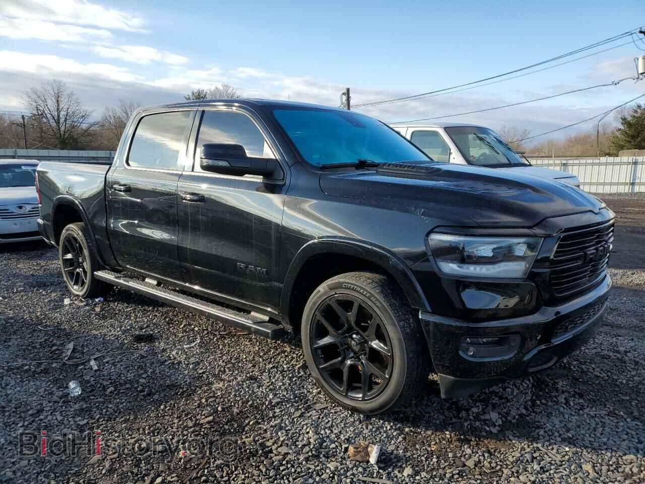2019 RAM 1500 - VIN: 1C6SRFJT9KN588648 - Фото 4