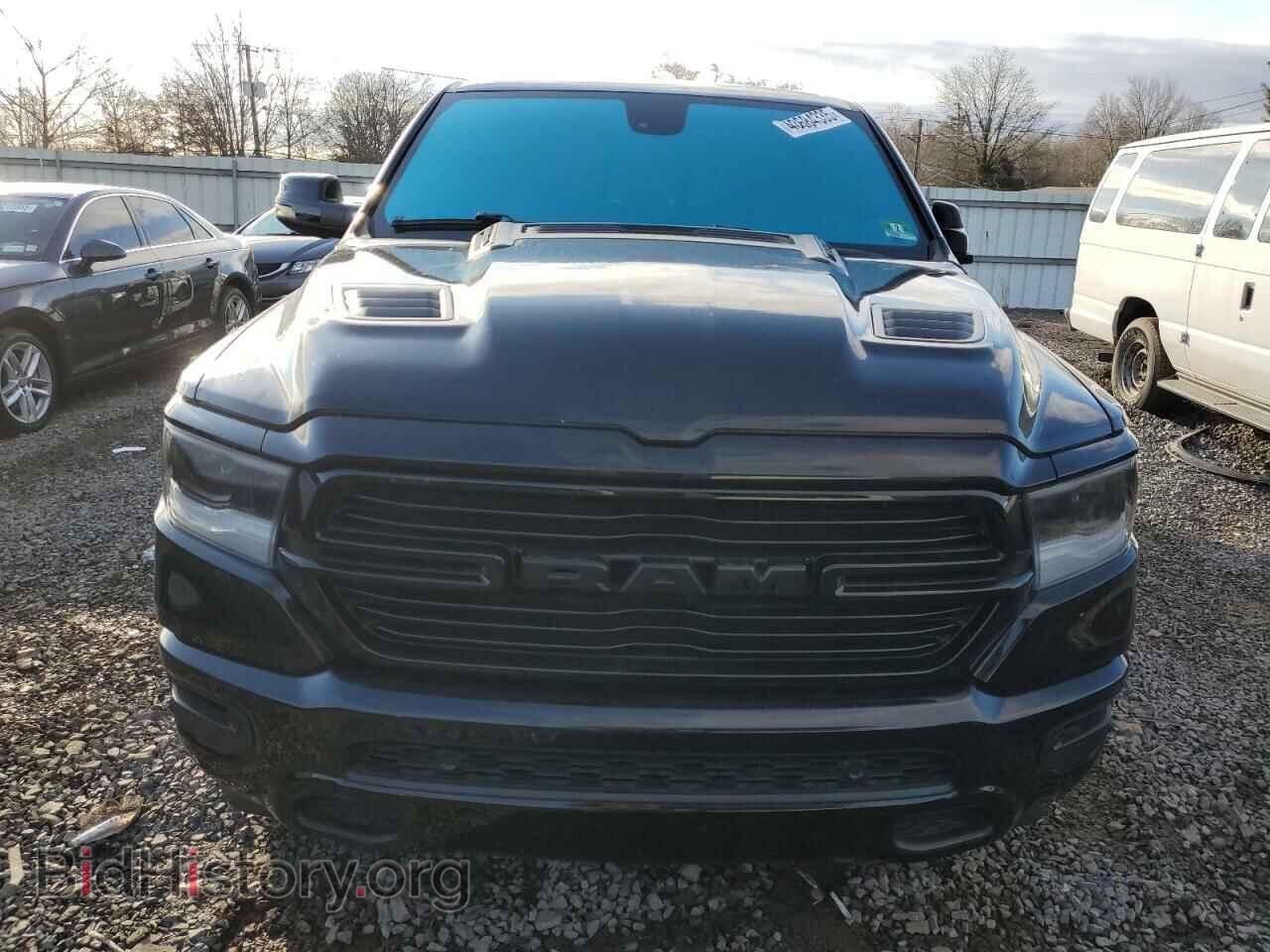 2019 RAM 1500 - VIN: 1C6SRFJT9KN588648 - Фото 5