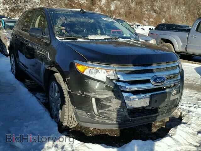 Photo 2FMDK4KC6BBB01793 - FORD EDGE 2011