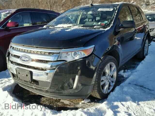 2011 FORD EDGE - VIN: 2FMDK4KC6BBB01793 - Photo 2