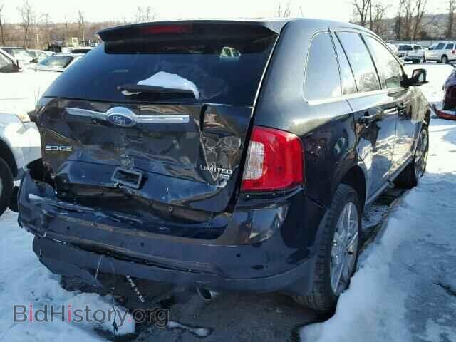 2011 FORD EDGE - VIN: 2FMDK4KC6BBB01793 - Photo 4