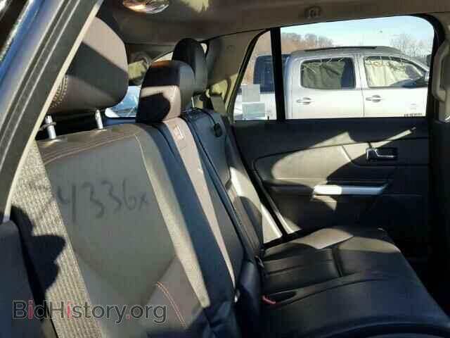 2011 FORD EDGE - VIN: 2FMDK4KC6BBB01793 - Photo 6