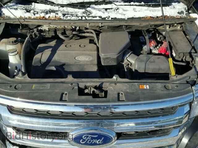 2011 FORD EDGE - VIN: 2FMDK4KC6BBB01793 - Photo 7