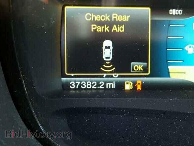 2011 FORD EDGE - VIN: 2FMDK4KC6BBB01793 - Photo 8