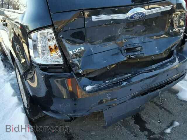 2011 FORD EDGE - VIN: 2FMDK4KC6BBB01793 - Photo 9