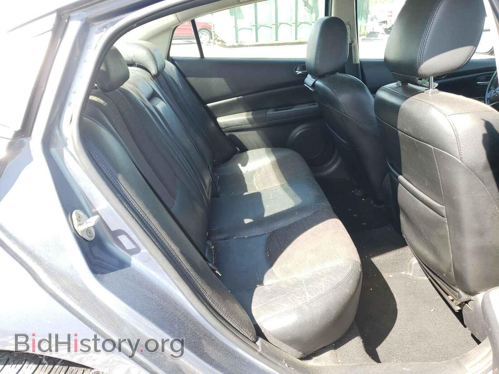 2009 MAZDA 6 - VIN: 1YVHP82A895M25592 - Фото 6
