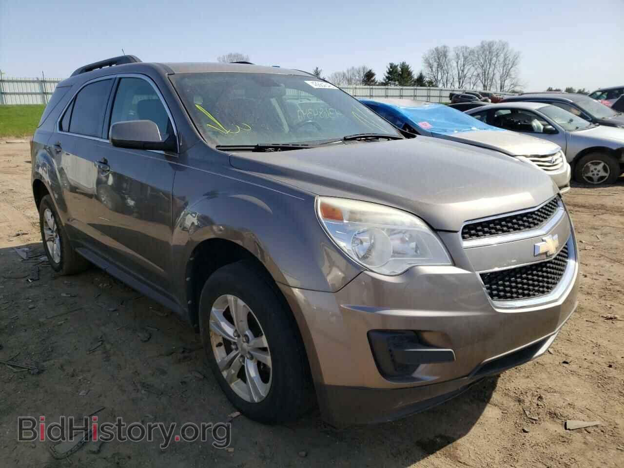 Photo 2CNFLEEW9A6385347 - CHEVROLET EQUINOX 2010