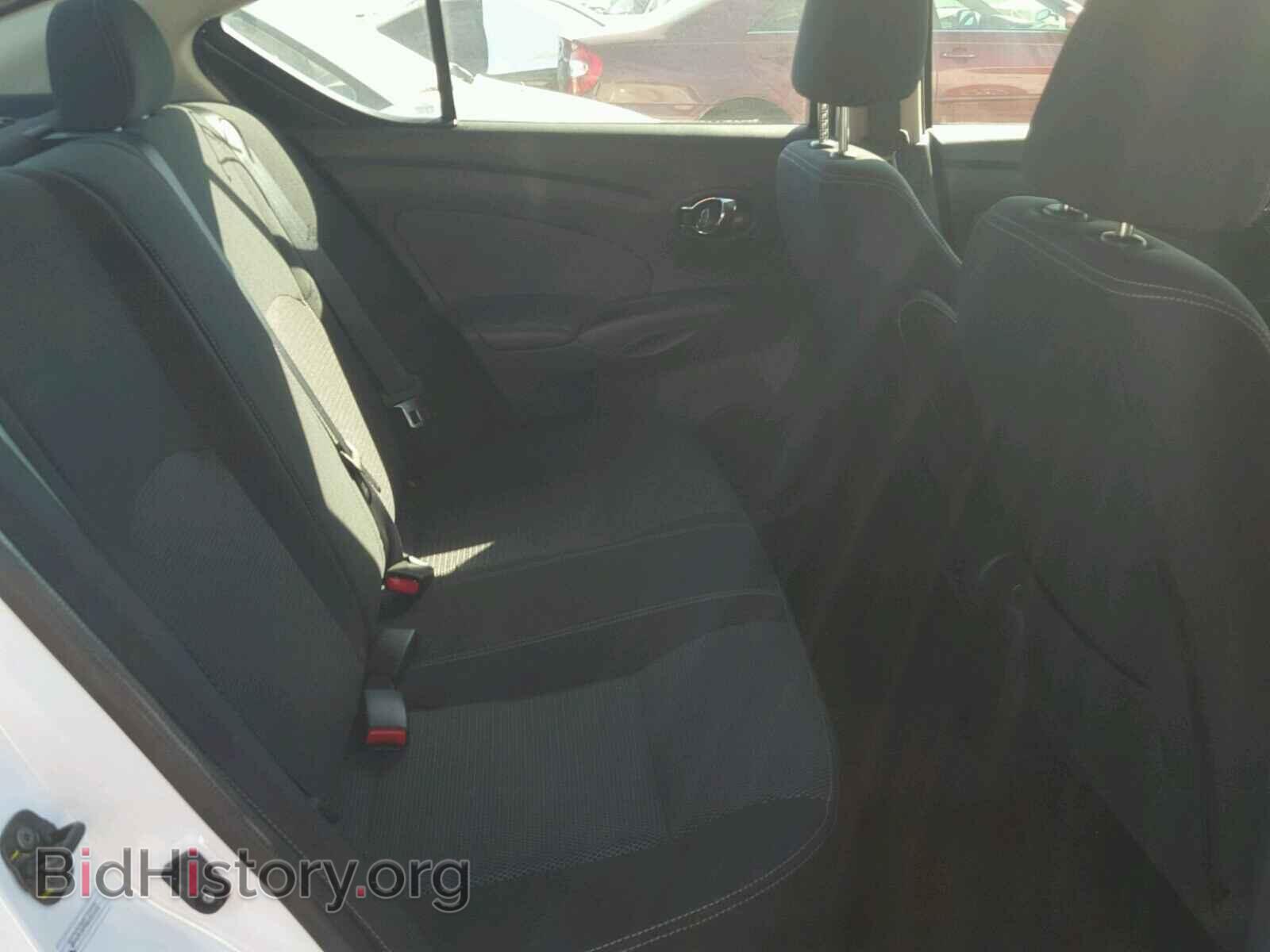 2016 NISSAN VERSA - VIN: 3N1CN7AP0GL837222 - Фото 6
