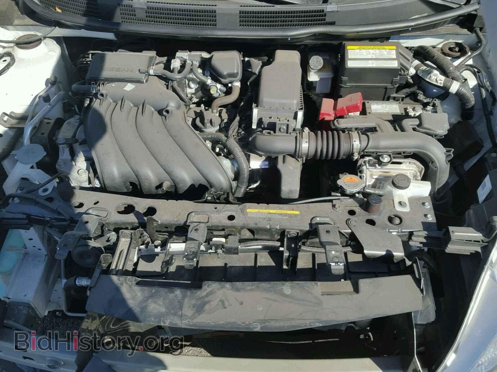 2016 NISSAN VERSA - VIN: 3N1CN7AP0GL837222 - Фото 7