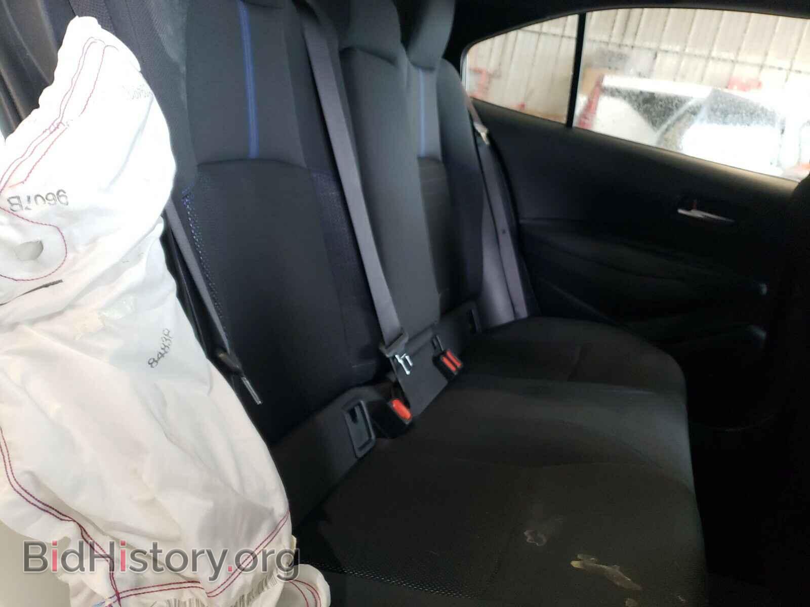 2021 TOYOTA COROLLA - VIN: 5YFS4MCE4MP063044 - Фото 6