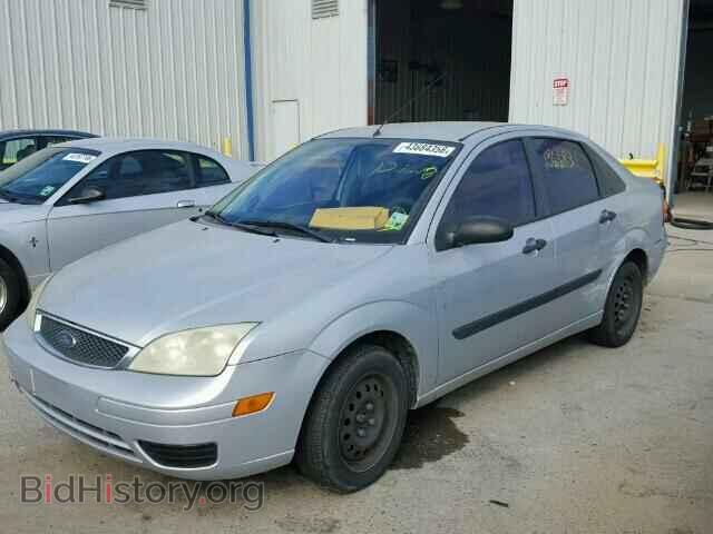 2007 FORD FOCUS - VIN: 1FAFP34N67W109251 - Photo 2