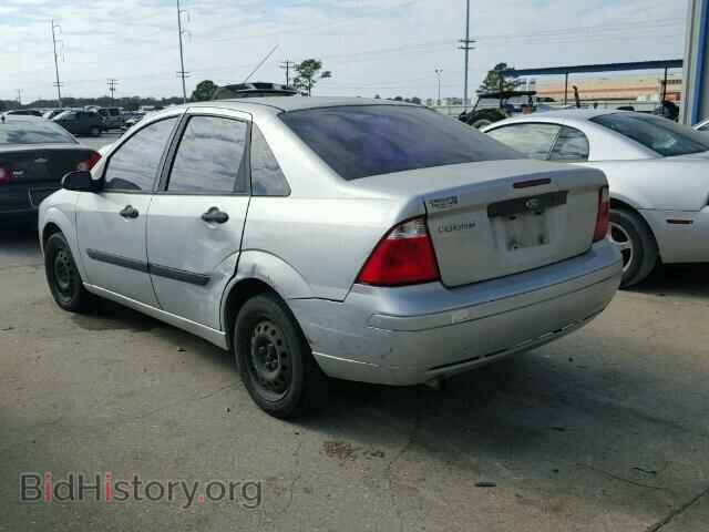 2007 FORD FOCUS - VIN: 1FAFP34N67W109251 - Photo 3