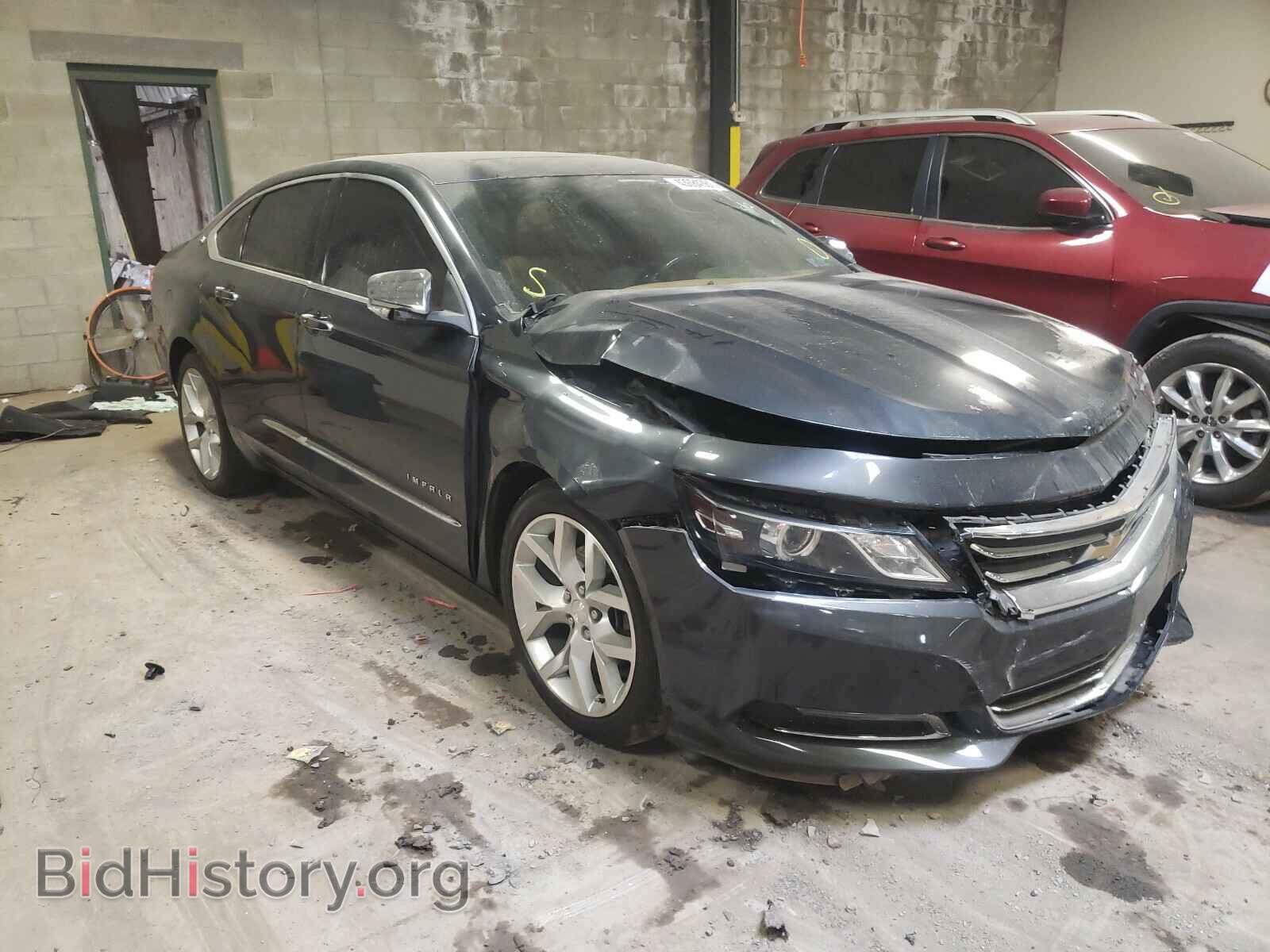 Photo 2G1155S33E9165430 - CHEVROLET IMPALA 2014