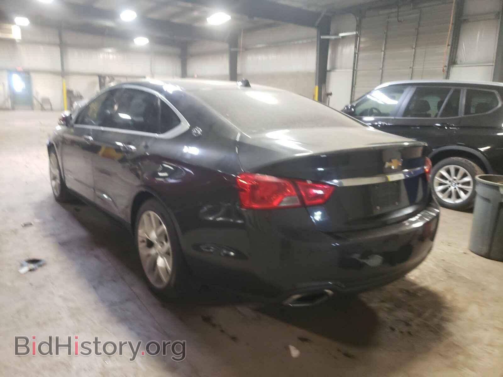 2014 CHEVROLET IMPALA - VIN: 2G1155S33E9165430 - Фото 3