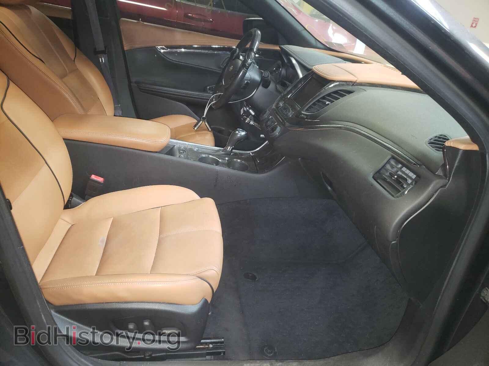 2014 CHEVROLET IMPALA - VIN: 2G1155S33E9165430 - Фото 5